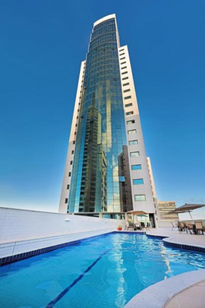 Flat Beira Mar em Boa Viagem - Beach Class